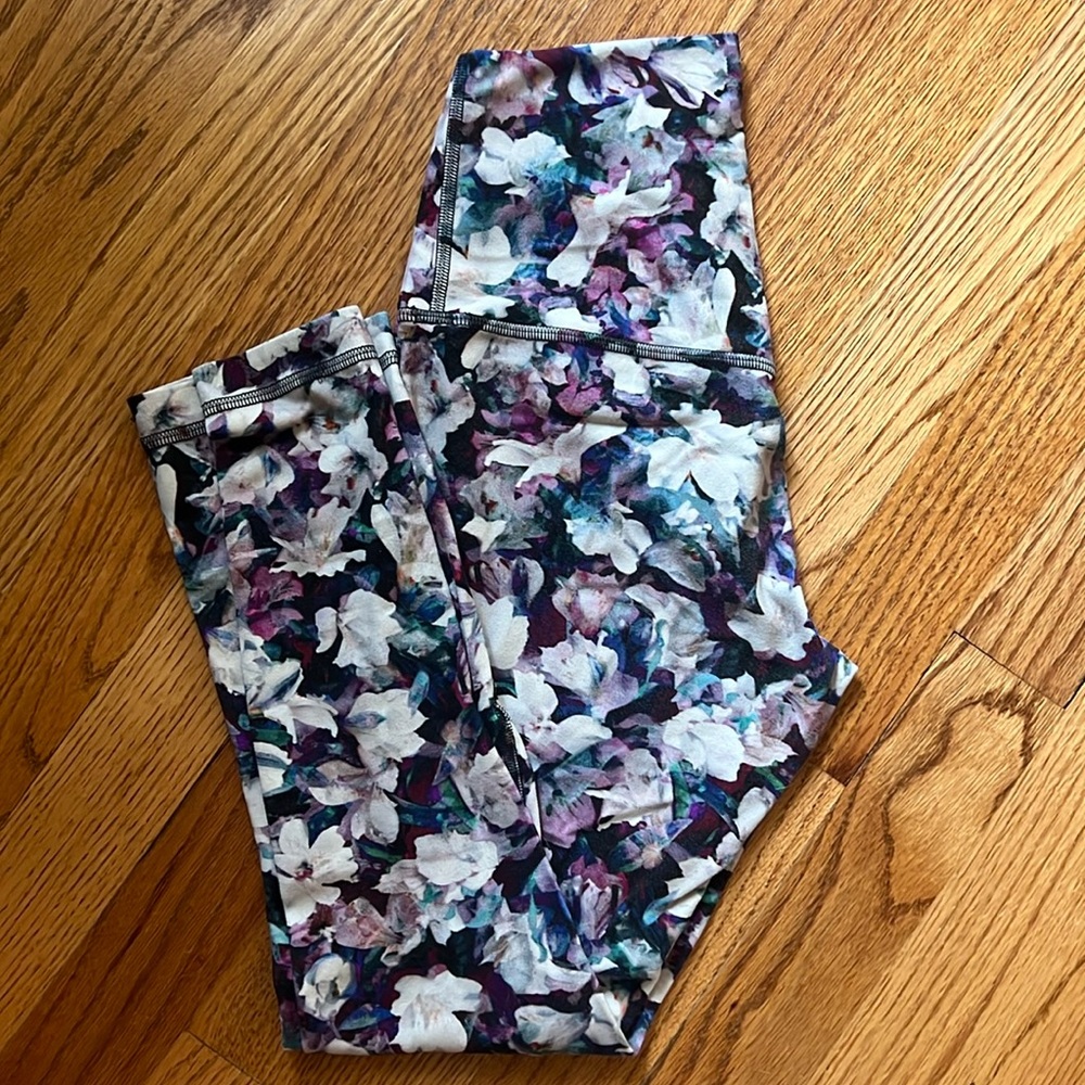 Lululemon align legging 25”